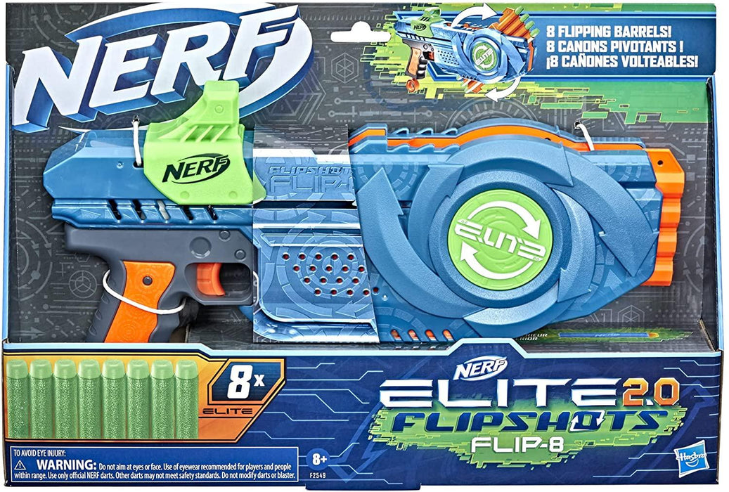 Nerf: Flipshot Elite 2.0