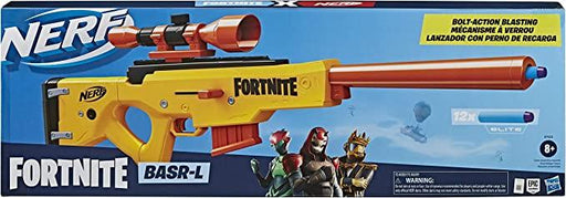 Nerf Fortnite Micro Thunder Crash — Adventure Hobbies & Toys
