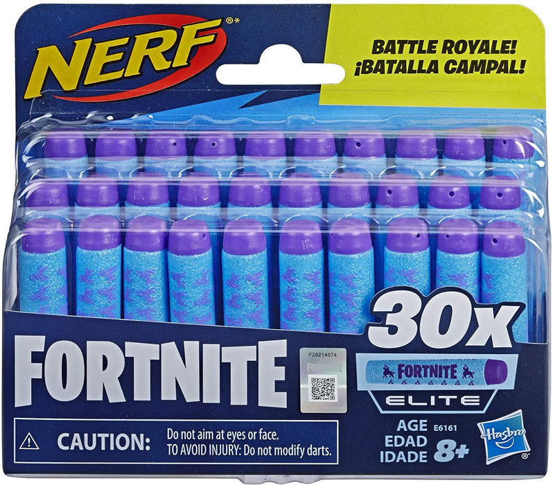 Nerf: Fortnite: Elite-Refill 30 Darts