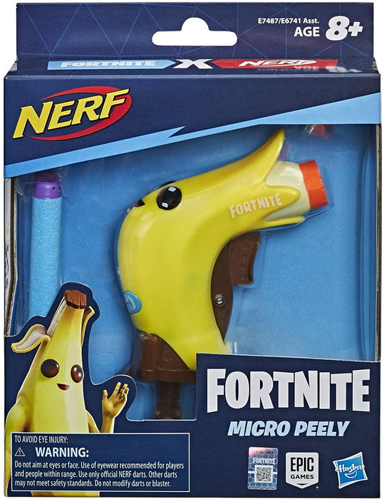 Nerf: Fortnite Micro Peely