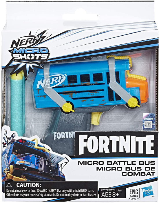 Nerf: Fortnite Microshot Bus