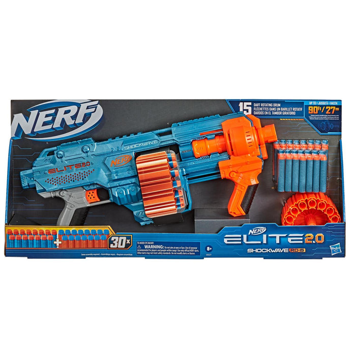 Nerf Gun: Elite 2.0 Shockwave