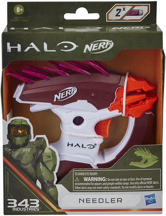 Nerf: Halo Microshots NEEDLER