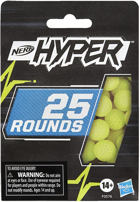Nerf: Hyper: Boost Refill