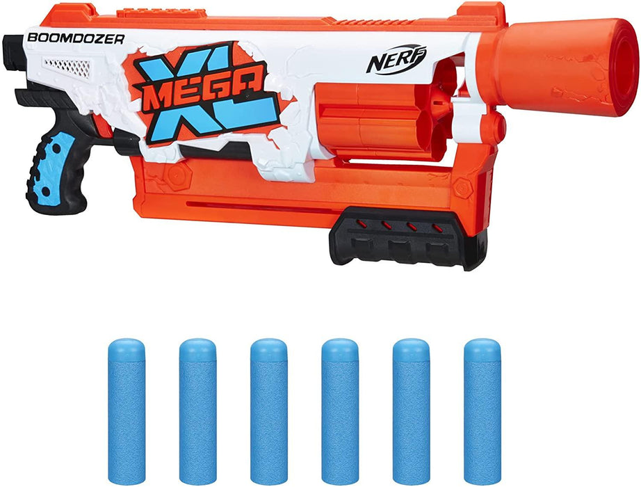 Nerf: MEGA XL DOZER Adventure Hobbies & Toys