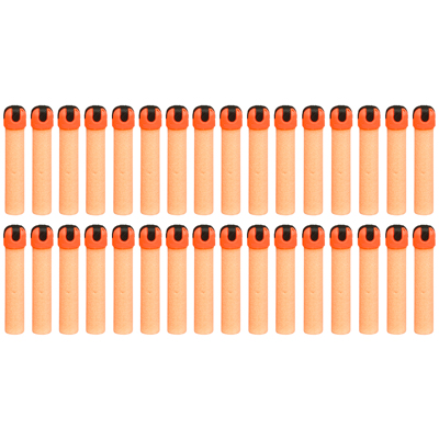 Nerf Mega Dart Tag 36/Pk Ammo