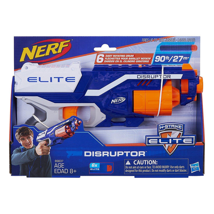 Nerf N Strike Disrupter