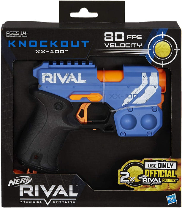 Nerf: Rival: Pontus XX 100 Blue