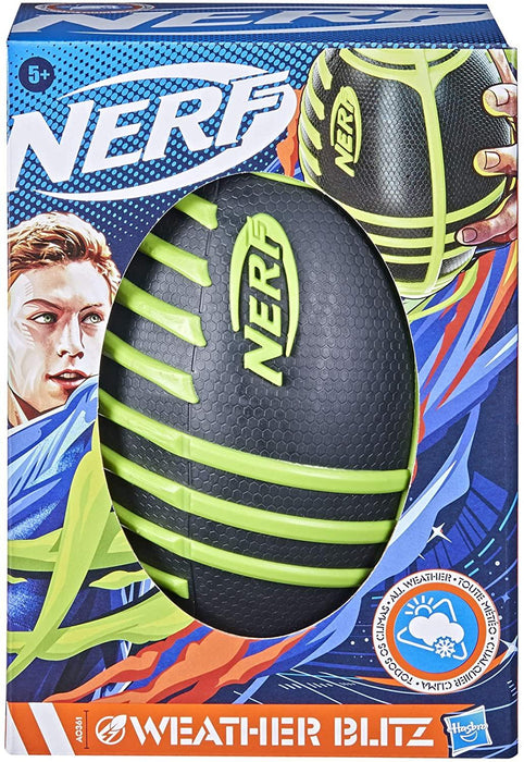 Nerf: Sports Blitz Football Green