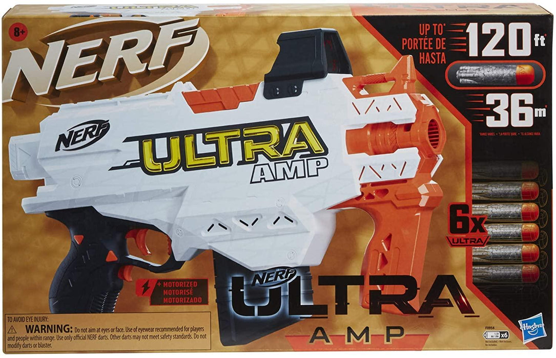 Nerf: Ultra AMP
