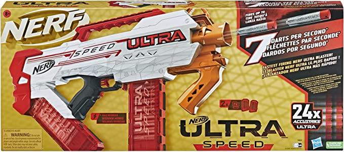 Nerf Ultra Speed Nerf Gun