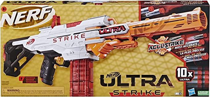 Nerf Ultra Strike Nerf Gun