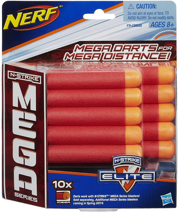 Nerf: mega Refill 10ct Pack