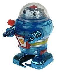 Neutron Robot Wind-Up