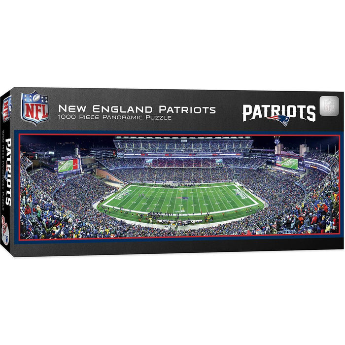 New Eng Patriots Stadium