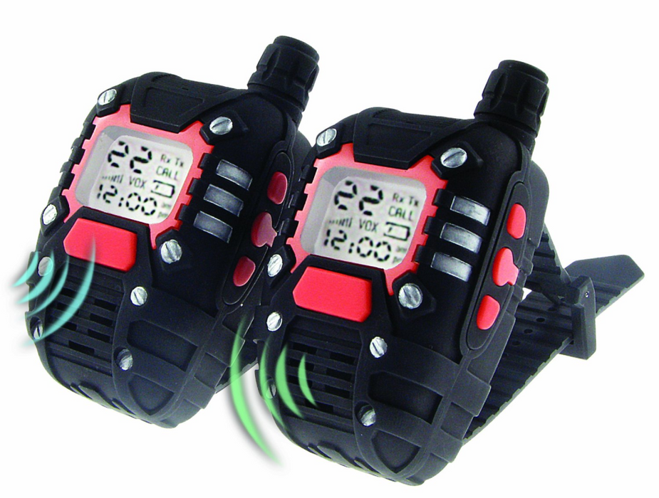 New Wrist-Talkies