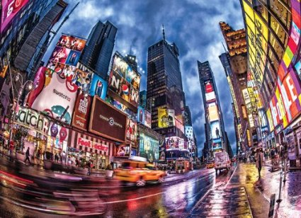 New York City, NY 1000 pc MoPhotography Panoramic
