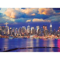 New York City Skyline 500 pc puzzle