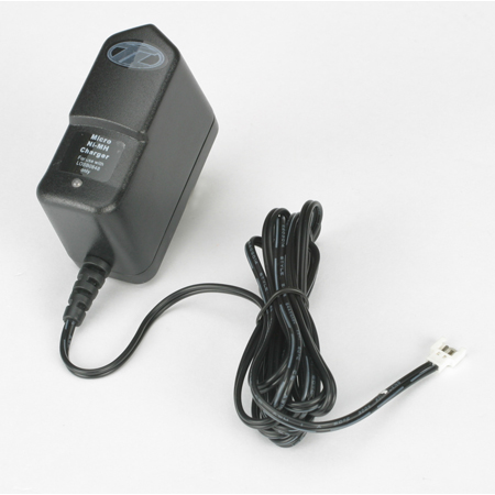NiMH AC Peak Charger: Micro-T/B/DT