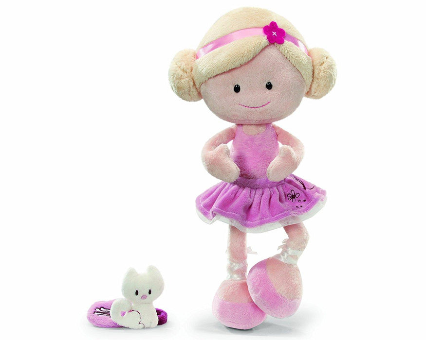 Nici Wonderland Doll: Miniclara the Ballerina