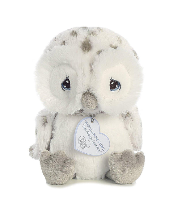 Nigel Snowy Owl