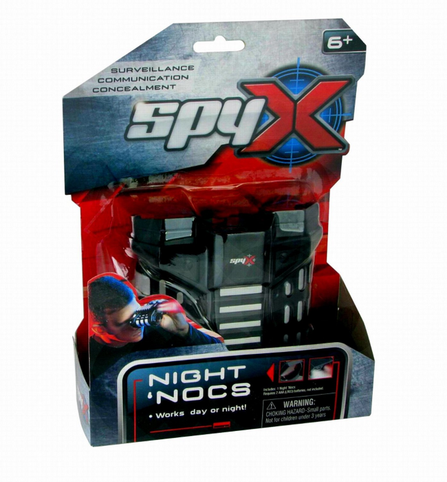 Night Nocs Stealth Binoculars