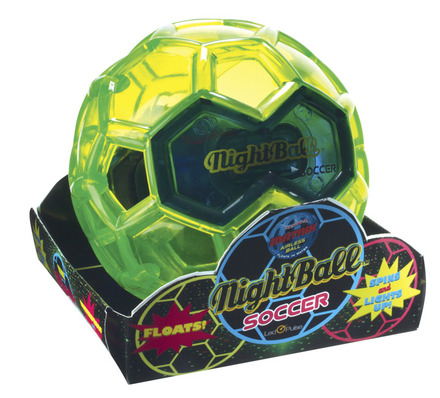 Nightball Soccer Ball