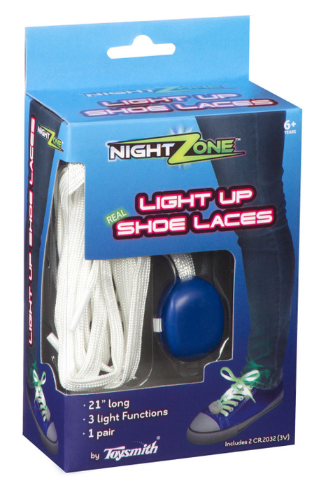 Nightzone Sneaker Shoelaces