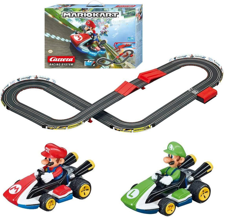 Nintendo Mario Cart Slot Cart set