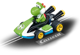 Nintendo Mario Kart 8 - Yoshi Slot Car