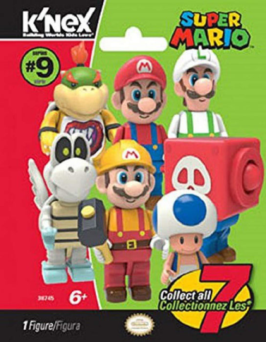 Nintendo, Mystery Bags, Series 9