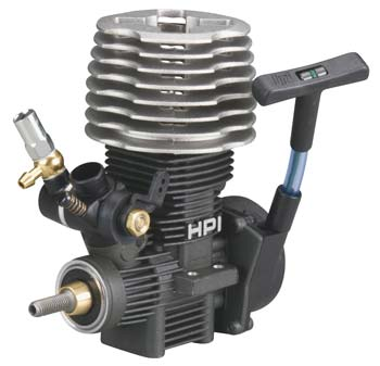 Nitro Star T3.0 Engine
