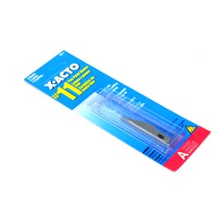 No. 11 Blade, Carded (5)