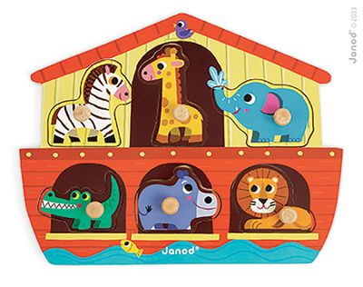 Noah's Ark Puzzle