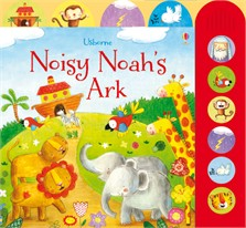 Noisy Noah's Ark Sound Book