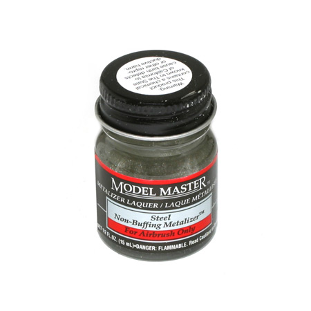 Non-Buffing Metalizer,Steel