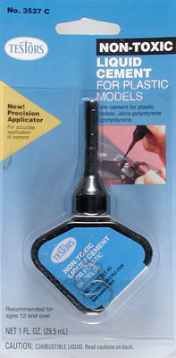 Non-Toxic Cement w/Applicator,