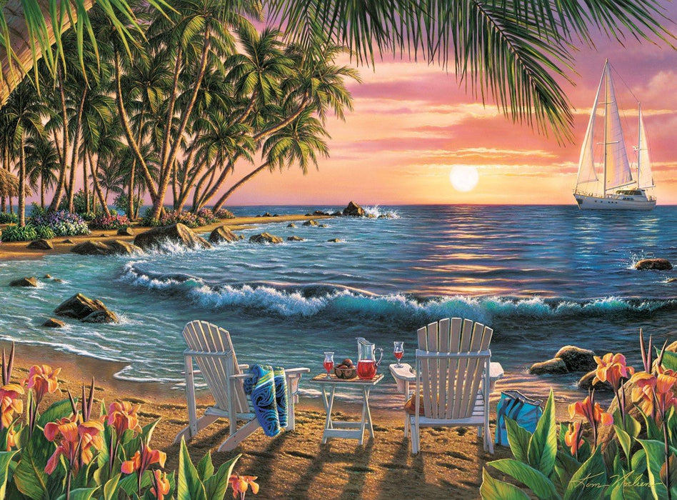 Norlien Summertime 1000pc