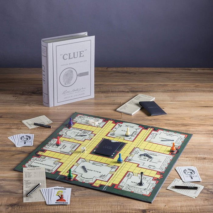 Nostalgia Monopoly in Tin