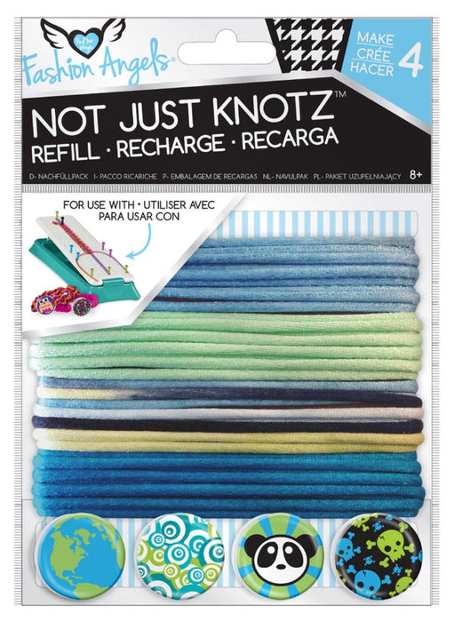 Not Just Knotz Refill Blues Monkey