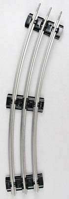 O-27 1/2 Curve Bulk
