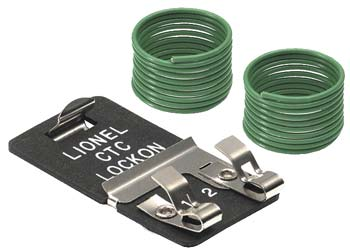 O-27 Lockon w/Wires
