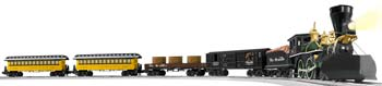 O-27 Rio Grande General Set