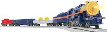 O-27 The Scout Freight Set