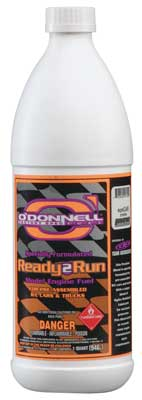 O'DONNELL 30% R2R QUART RTR  (Local Pickup Only- Web Orders Will Be Cancelled)