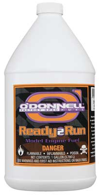 O'Donnell 20% R2R Gallon RTR  (Local Pickup Only- Web Orders Will Be Cancelled)