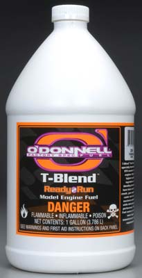 O'Donnell 20% T-Blend Car Fuel Gallon (Local Pickup Only- Web Orders Will Be Cancelled)