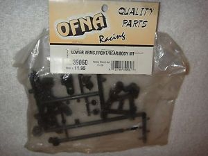 OFNA Lower Arms Front/Rear/Body Mount 39060