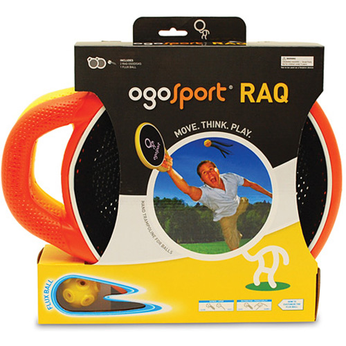 OGODisk Raquetball w/Flux Ball
