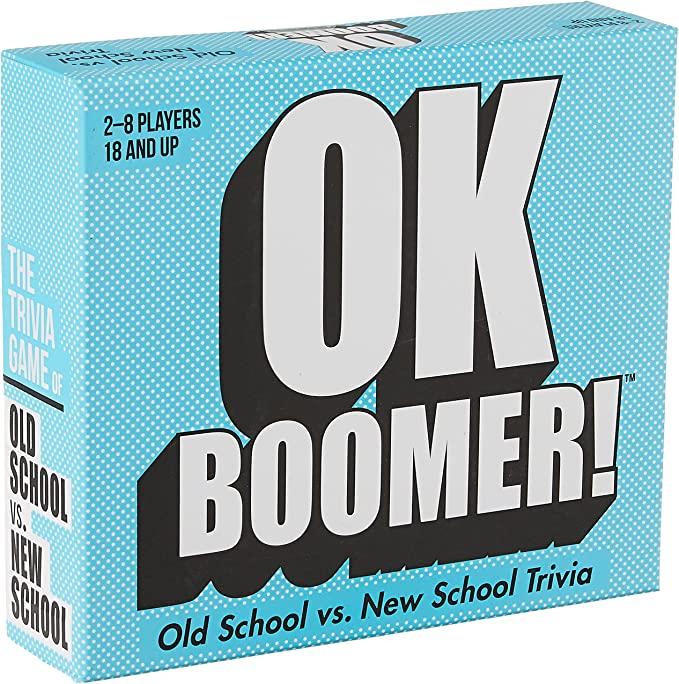 OK Boomer Game